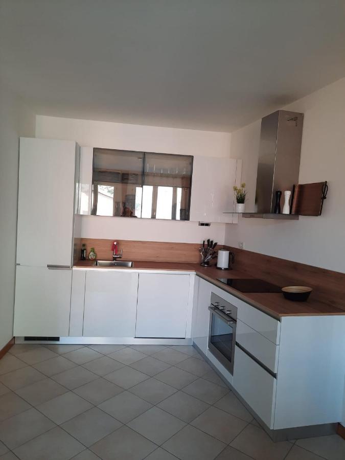 Fantastic Lake Como Apartment Musso Εξωτερικό φωτογραφία